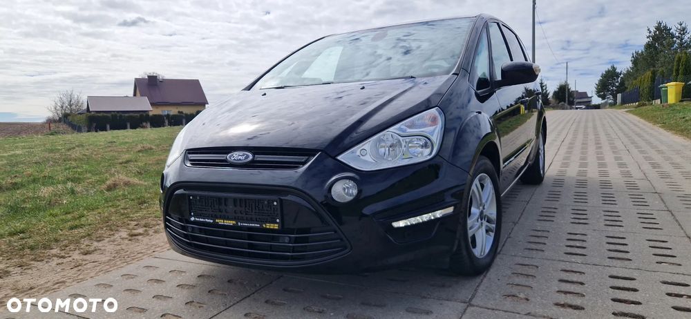 Ford S-Max 2.0 TDCi DPF Ambiente - 2