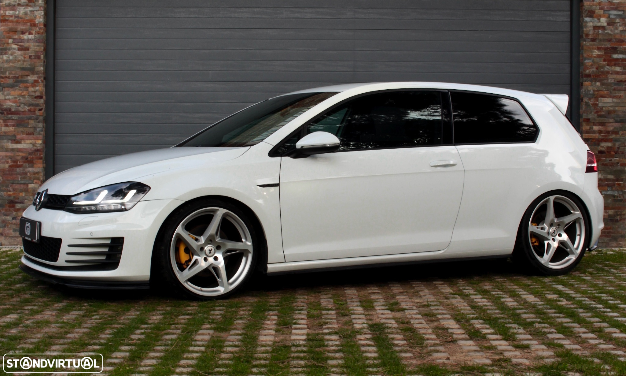 VW Golf 2.0 TSi GTi DSG - 3