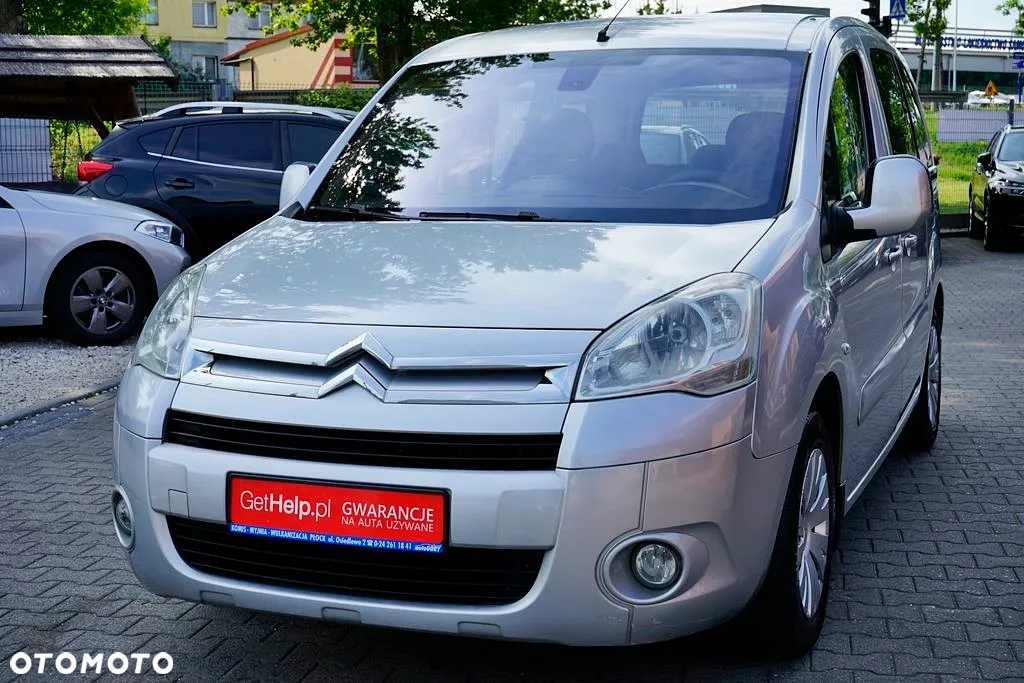 Citroën Berlingo 1.6 HDi Multispace Euro5 - 10
