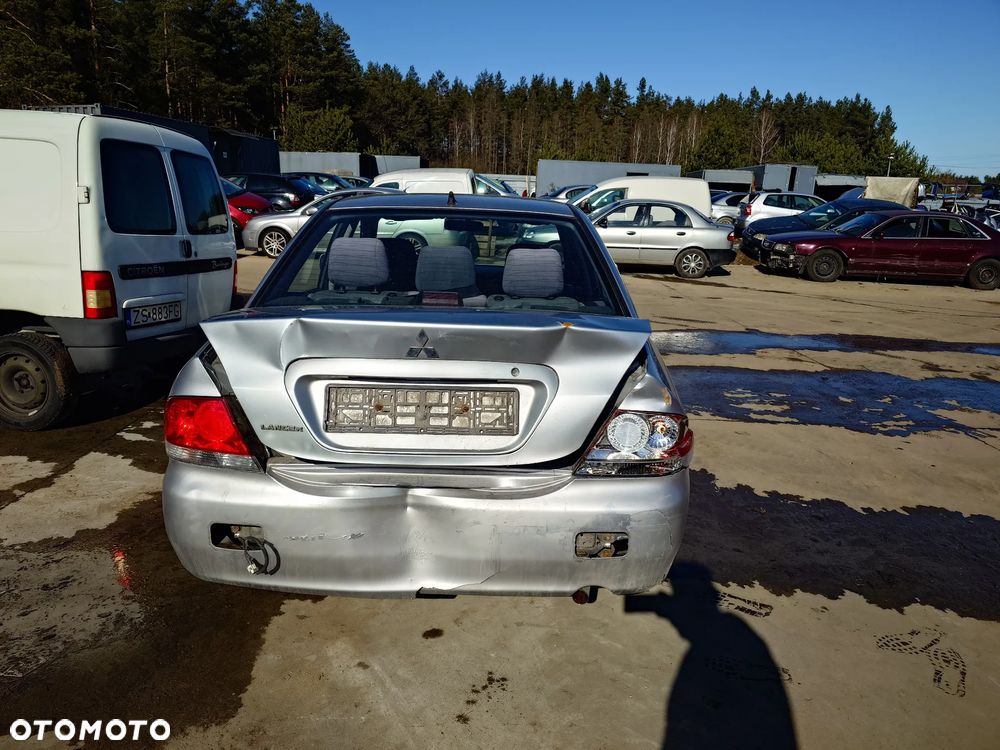 Mitsubishi Lancer 04R 1.6 72 KW NA CZĘŚCI - 3