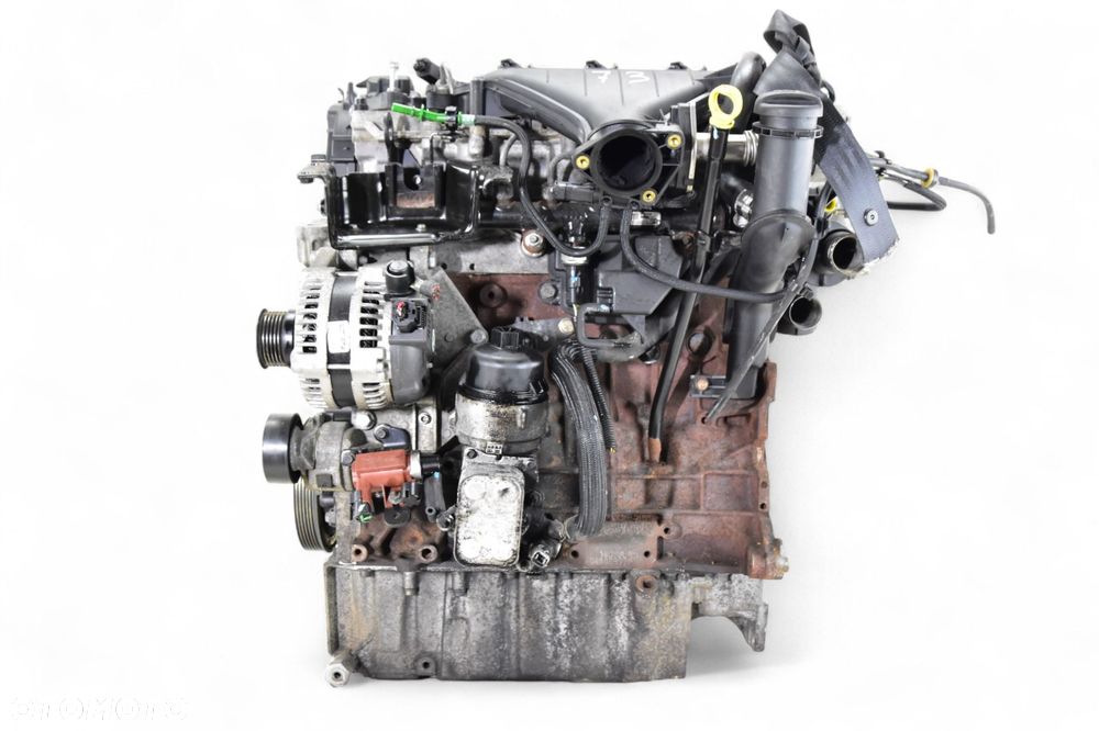 Silnik VOLVO S40 II C30 V50 C70 II S80 II 2.0d 136KM D4204T  KOMPRESJA - 4