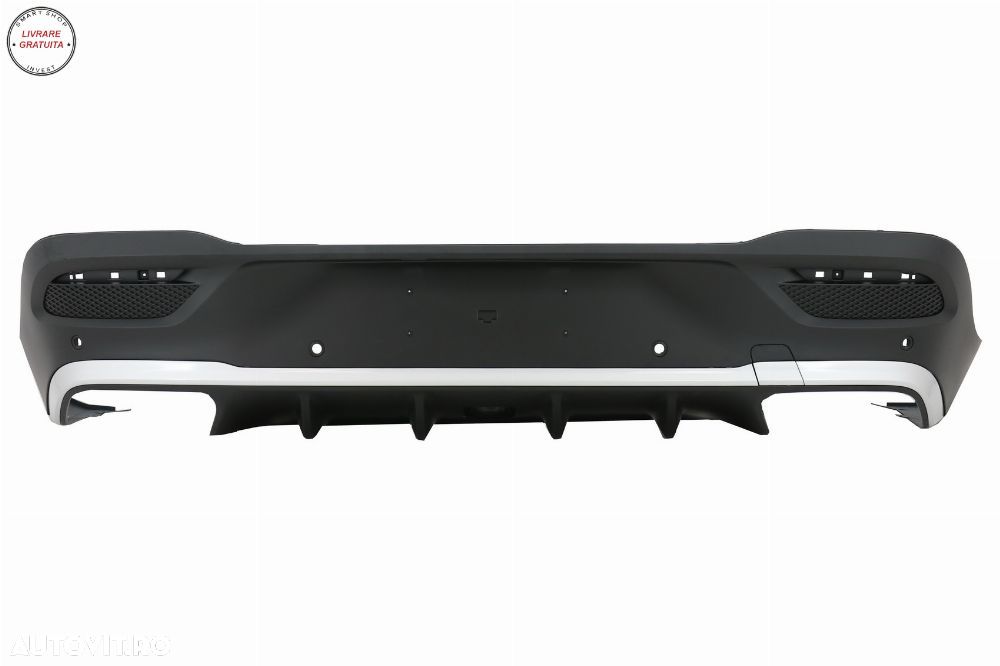 Pachet Exterior Mercedes GLE C167 Sport Line (2019-06.2023) GLE 63S Design- livrare gratuita - 7