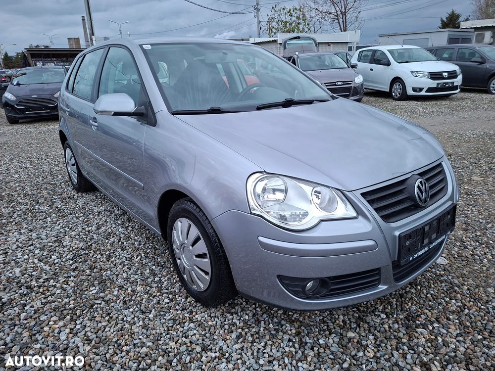 Volkswagen Polo - 3