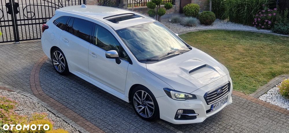 Subaru Levorg 1.6GT Sport - 1
