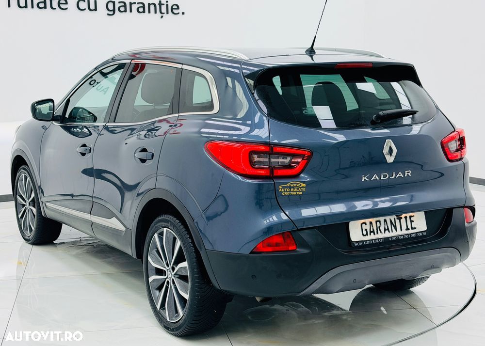 Renault Kadjar Energy dCi 110 LIMITED - 4