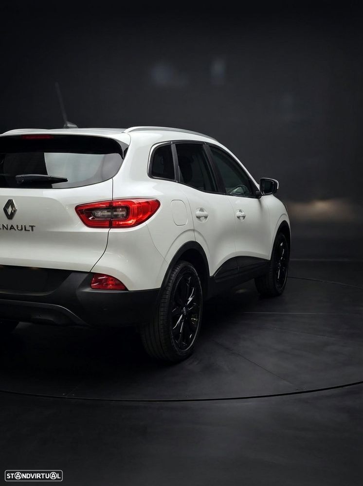 Renault Kadjar 1.5 dCi Black Edition - 5