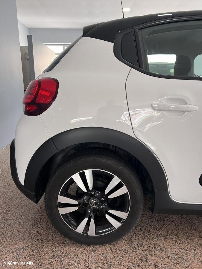 Citroën C3 1.2 PureTech Shine - 17
