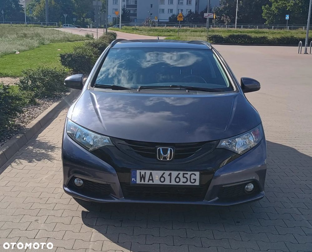Honda Civic 1.8 Comfort - 3