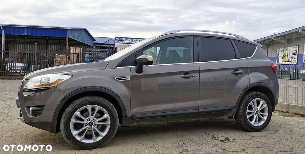 Ford Kuga 2.0 TDCi 2x4 Individual - 3