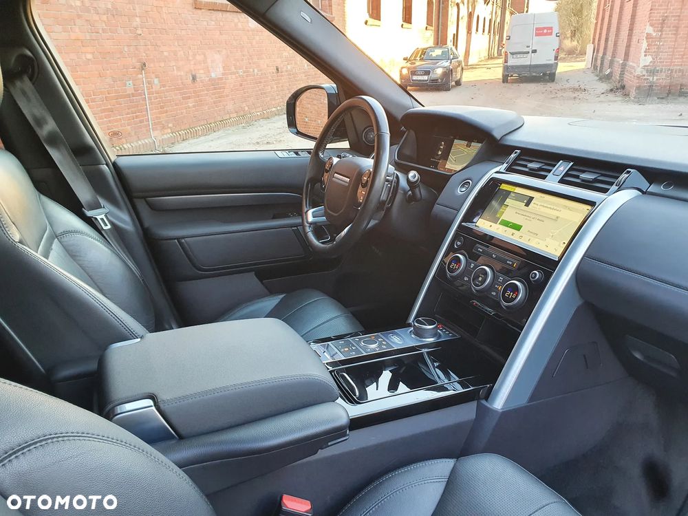 Land Rover Discovery 2.0 SD4 HSE Luxury - 10