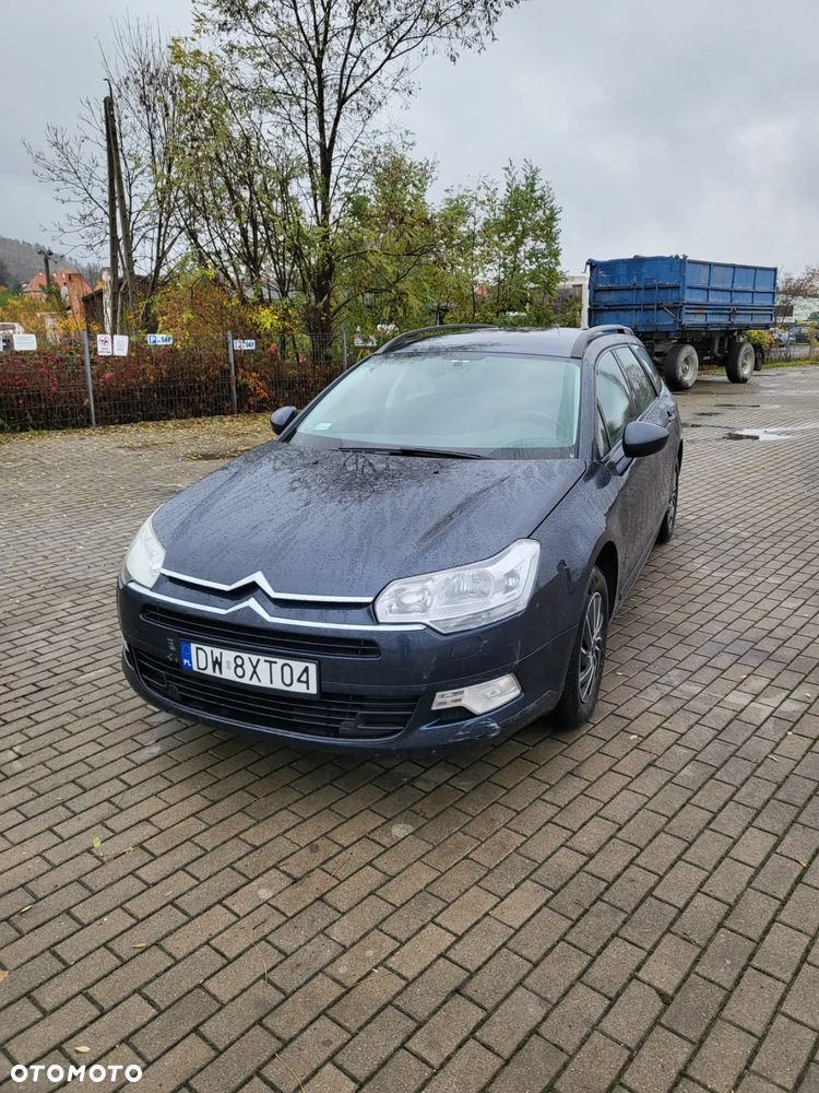 Citroën C5 - 1