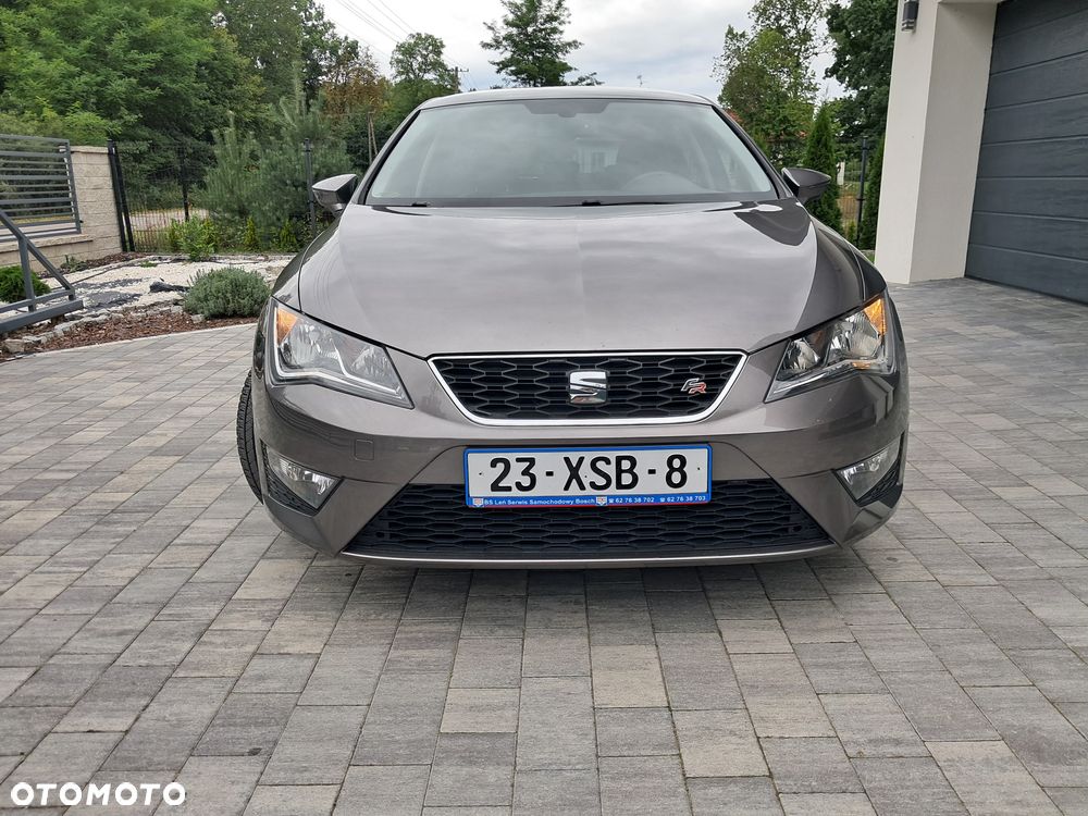 Seat Leon 1.4 TSI FR - 2