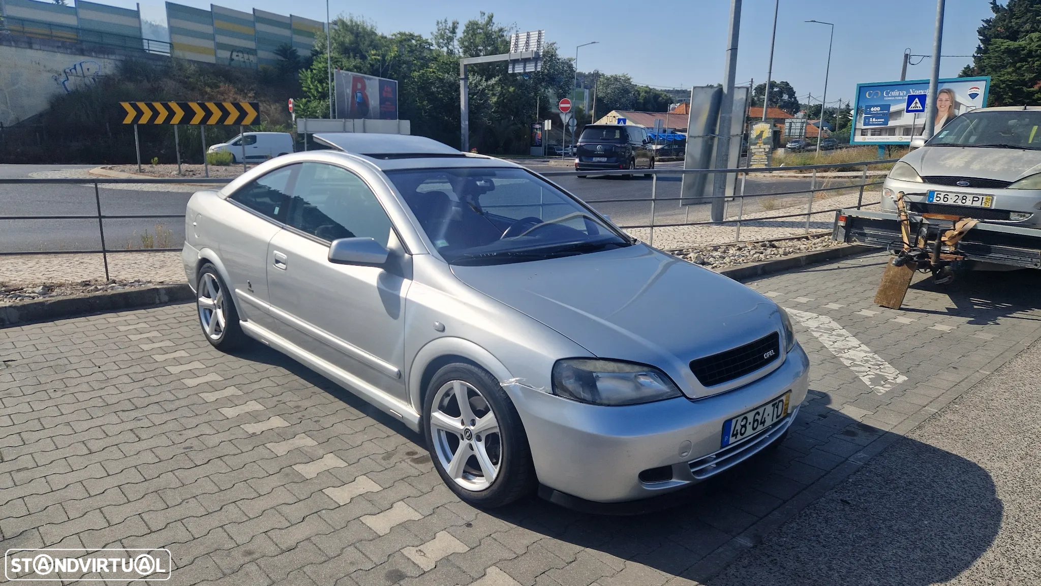 Opel Astra Coupe 1.8 16V - 4