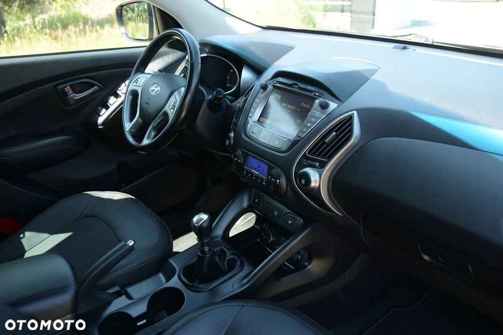 Hyundai ix35 - 20