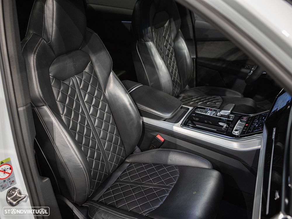 Audi SQ7 4.0 TDI quattro tiptronic - 20