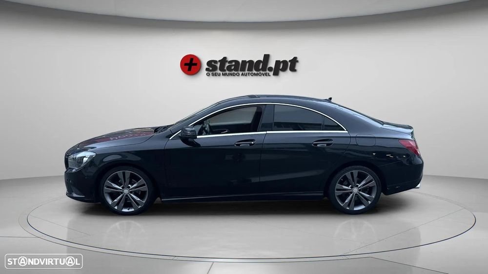 Mercedes-Benz CLA 180 d 7G-DCT Urban - 8