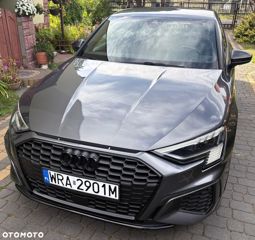 Audi S3 - 1