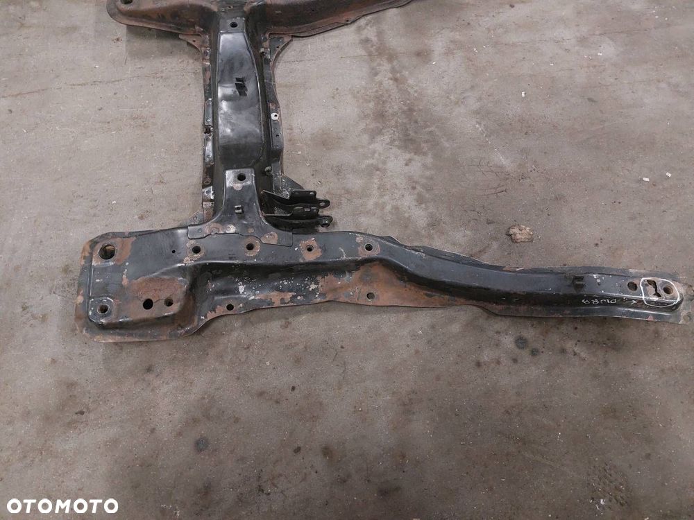 SANKI WÓZEK KOŁYSKA SILNIKA FIAT ULYSSE I LIFT 806 2.0 JTD - 2