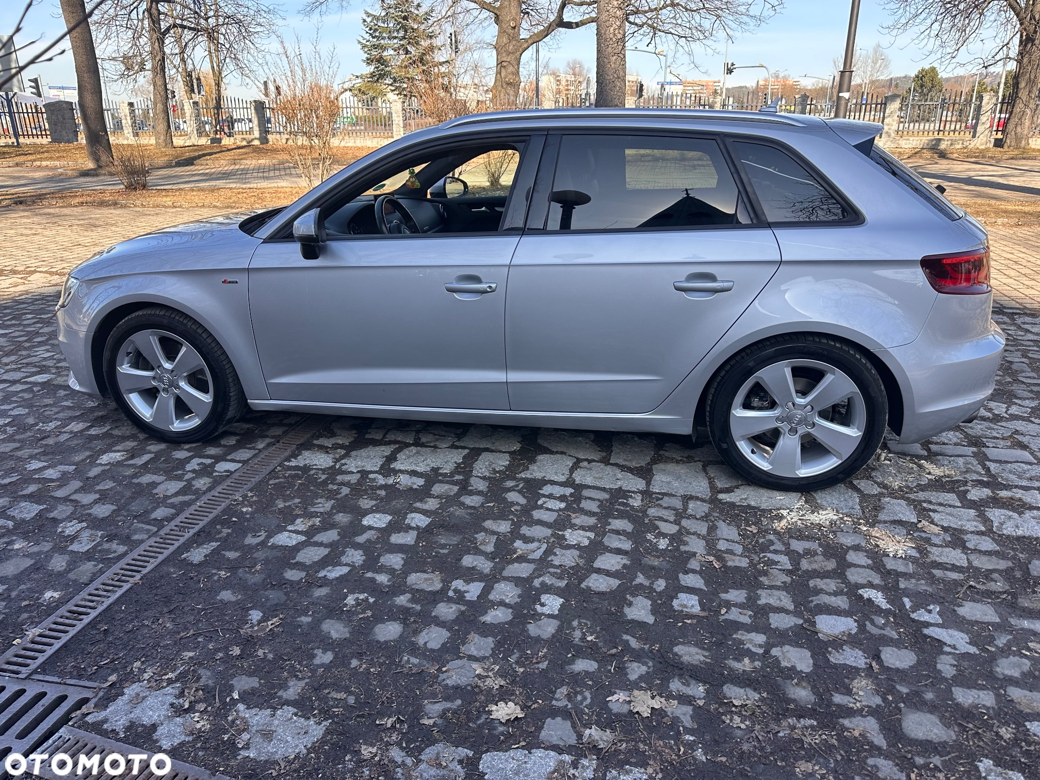 Audi A3 2.0 TDI Sportback quattro S line Sportpaket - 36