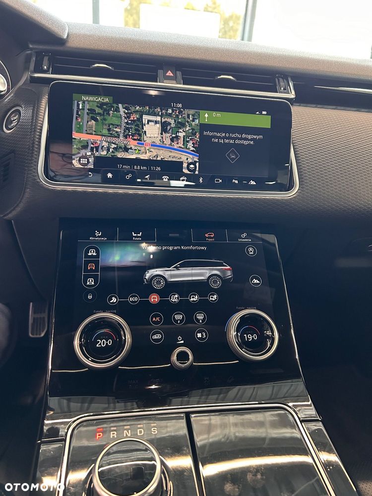 Land Rover Range Rover Velar 3.0 SD6 R-Dynamic - 27