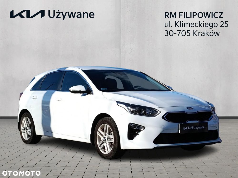 Kia Ceed 1.4 T-GDI L - 6