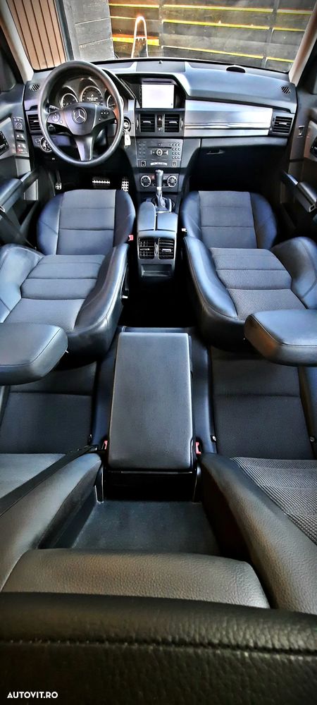 Mercedes-Benz GLK 220 CDI 4Matic (BlueEFFICIENCY) 7G-TRONIC - 20