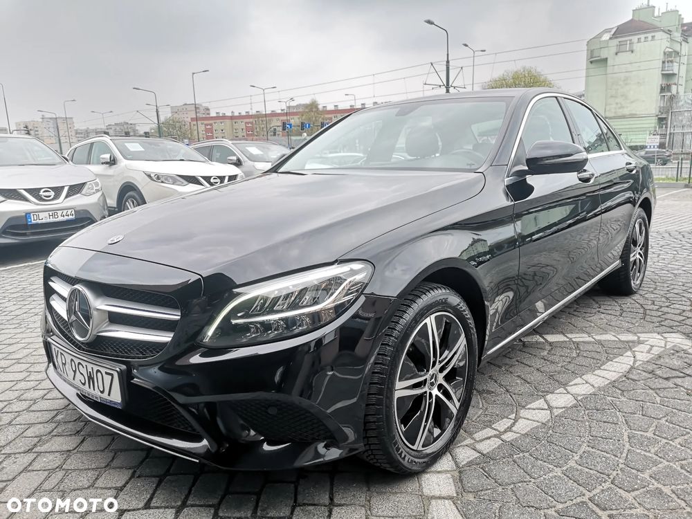 Mercedes-Benz Klasa C - 1