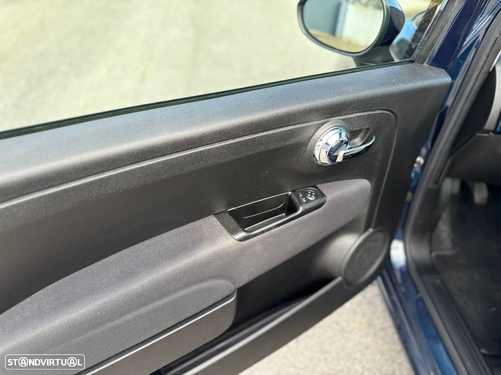 Fiat 500C 1.0 Hybrid - 31