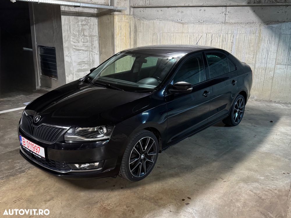 Skoda RAPID - 5