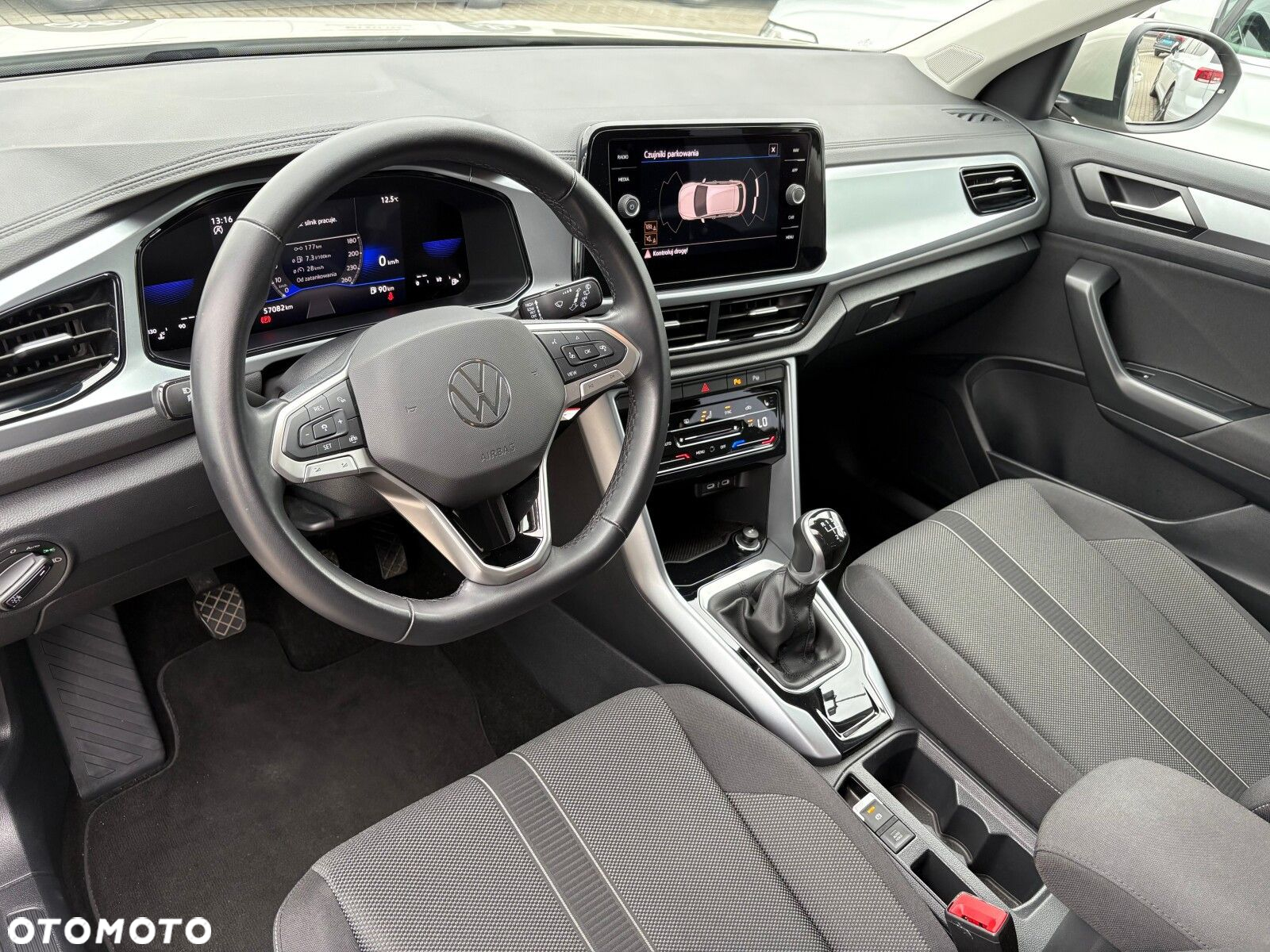 Volkswagen T-Roc 1.0 TSI Life - 12