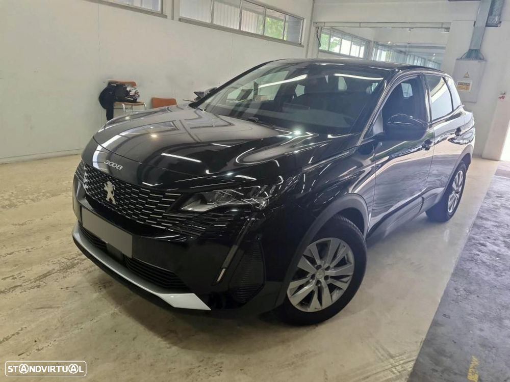 Peugeot 3008 1.5 BlueHDi Active Pack - 1