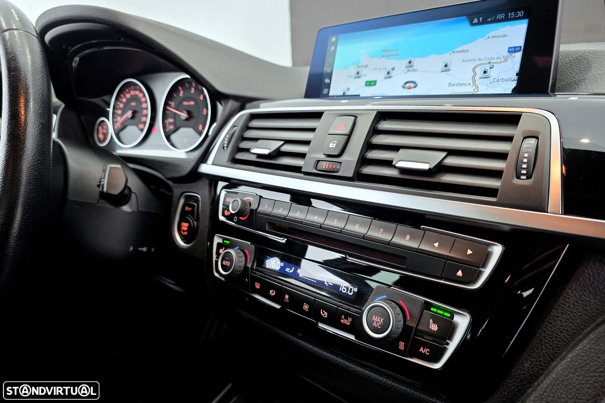 BMW 320 d Touring Aut. Advantage - 19