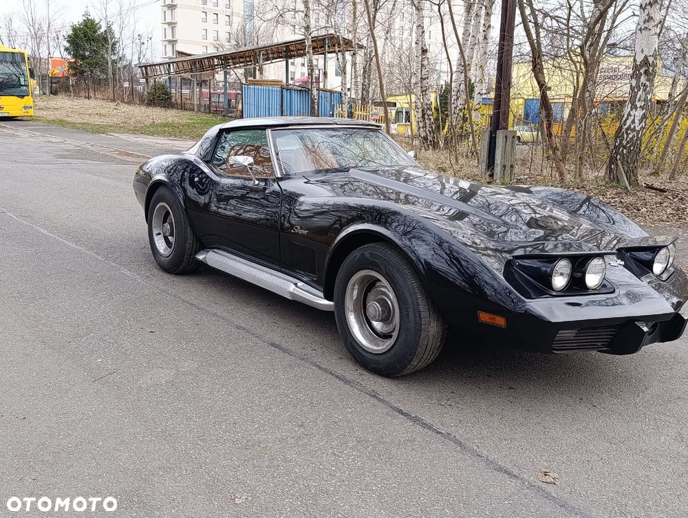 Chevrolet Corvette - 7