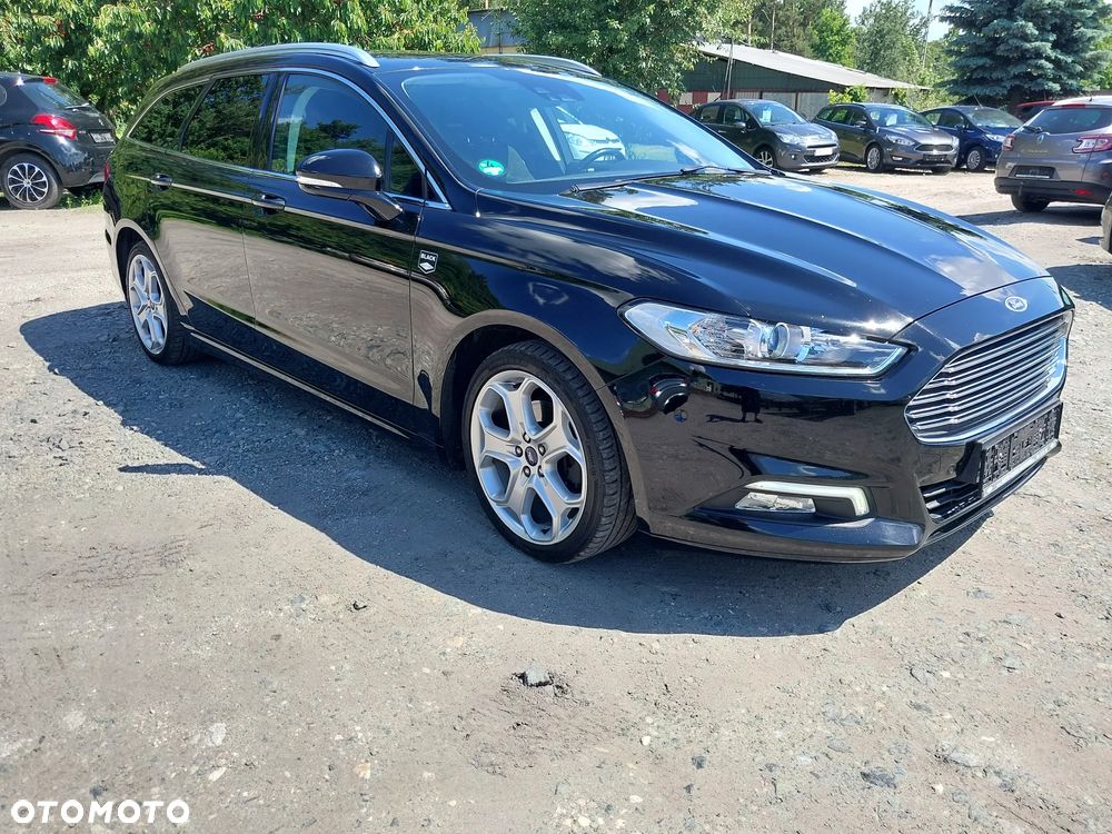 Ford Mondeo 1.5 EcoBoost ST-Line - 4