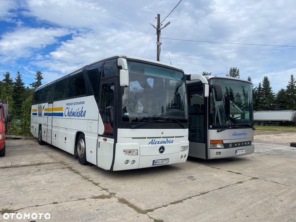 Mercedes-Benz Tourismo O 403/51 miejsc - 1