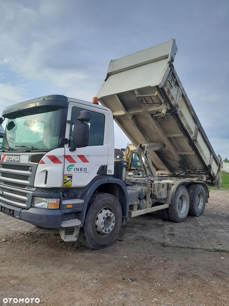 Scania P380 - 4
