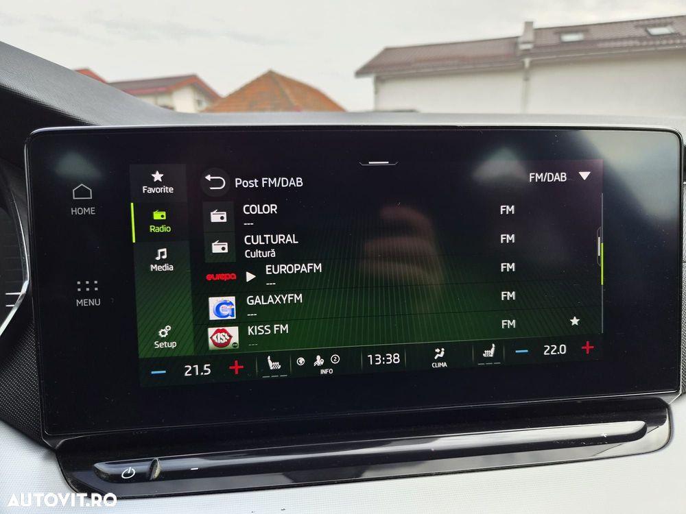 Skoda Octavia 2.0 TDI DSG Style - 17