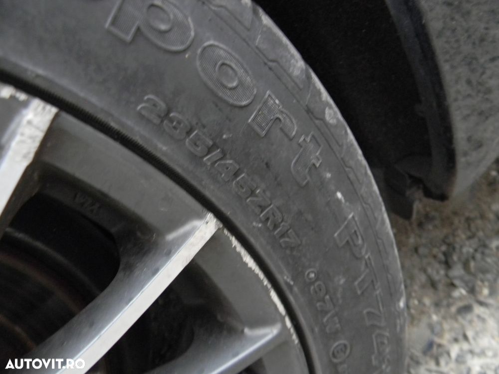 Dezmembrari  Audi A4 Cabriolet (8H, B6, B7)  2002  > 2009 2.5 TDI Mot - 23