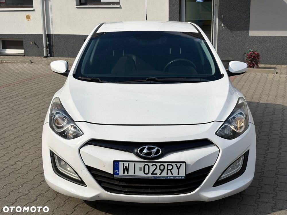Hyundai i30 1.6 Classic - 4