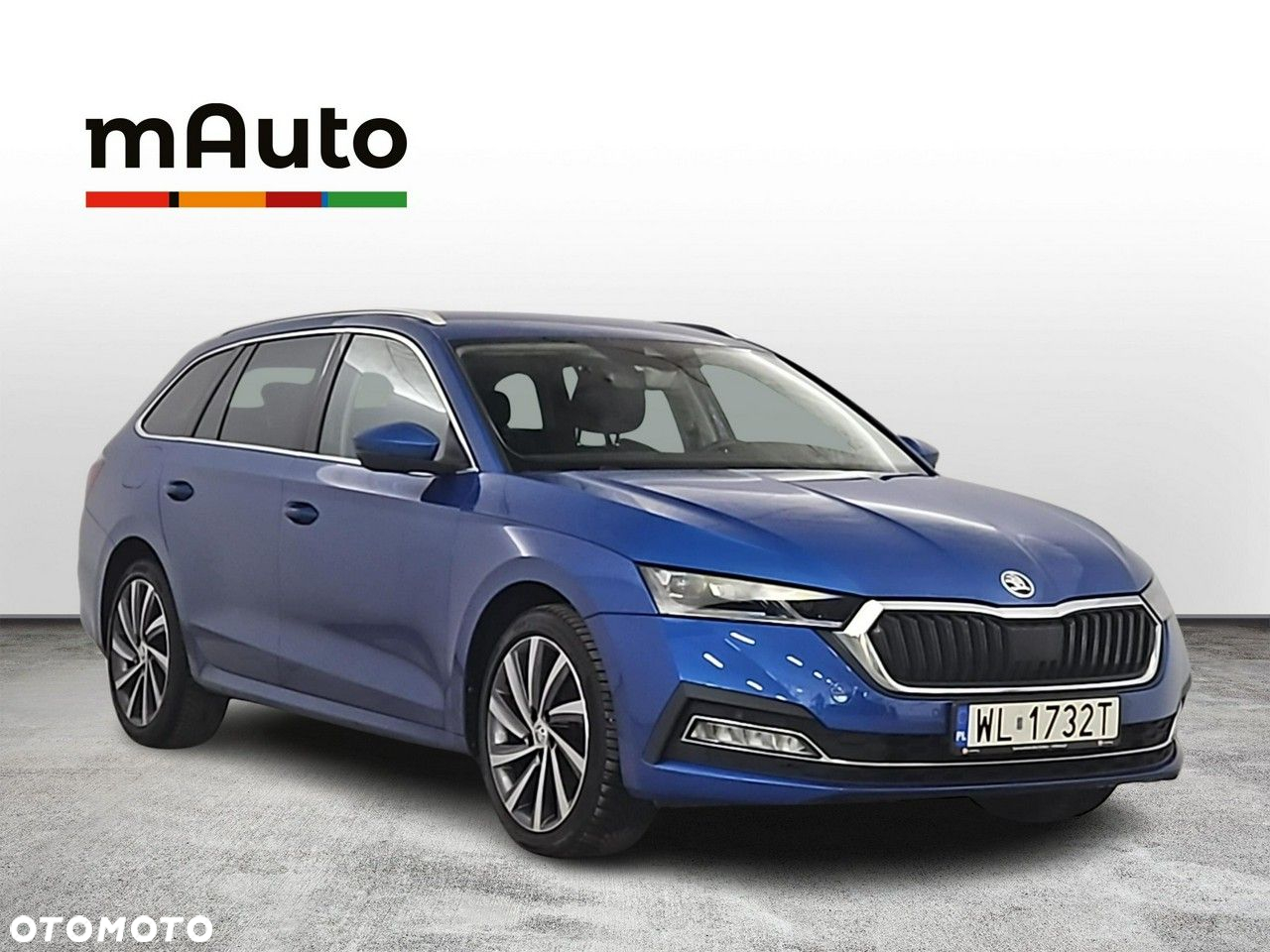 Skoda Octavia 2.0 TDI Style DSG - 7