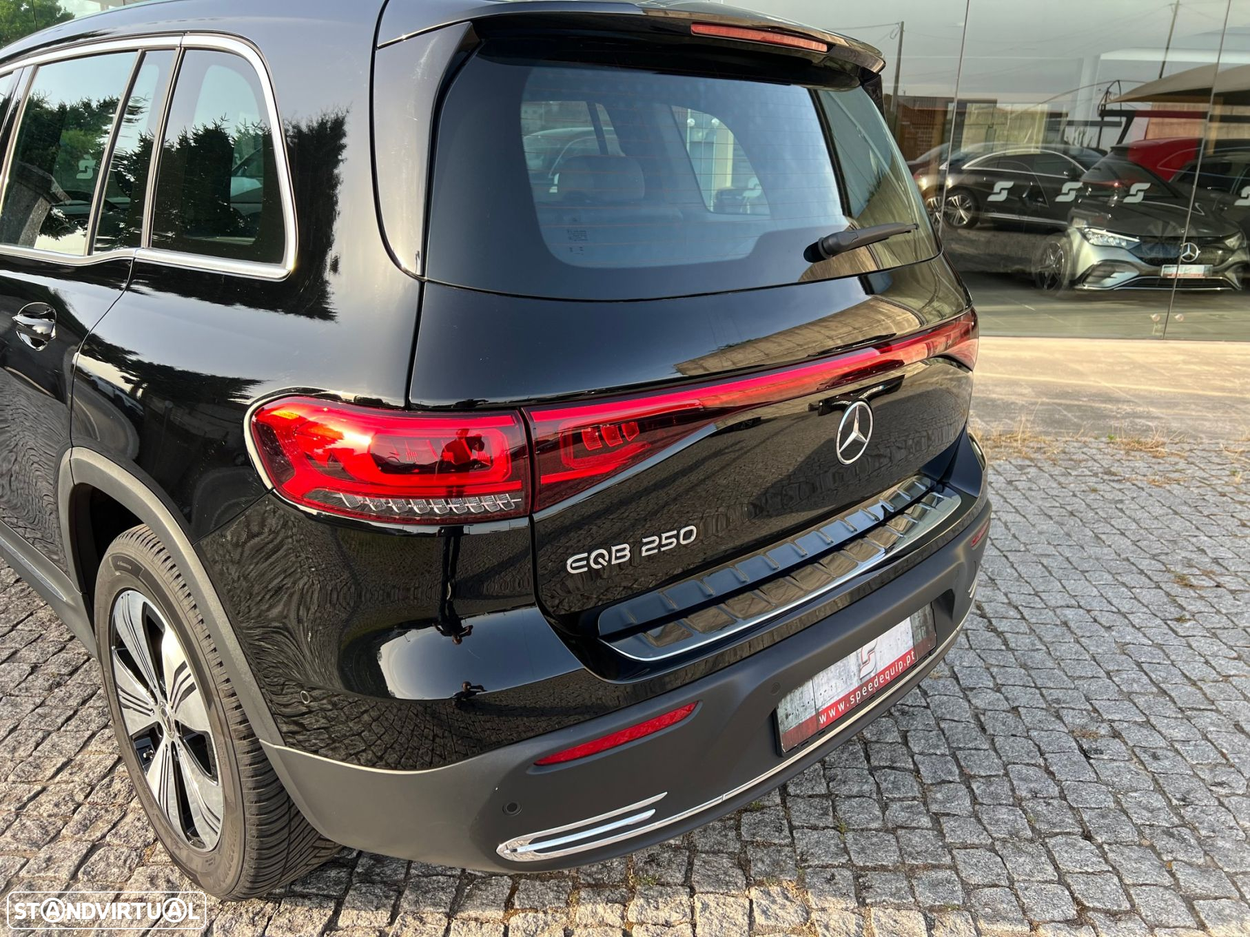 Mercedes-Benz EQB 250 Progressive - 6