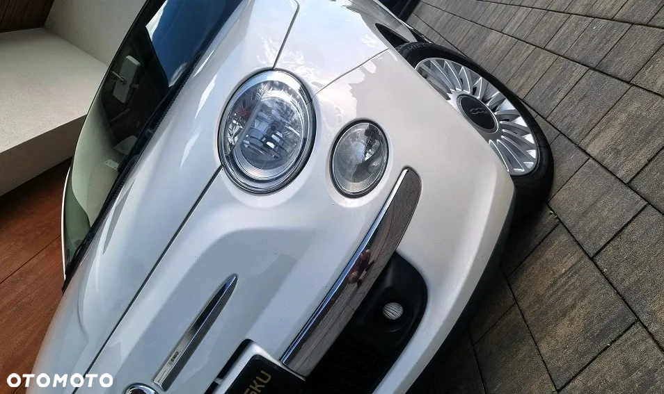 Fiat 500 1.2 8V Lounge Euro5 - 23