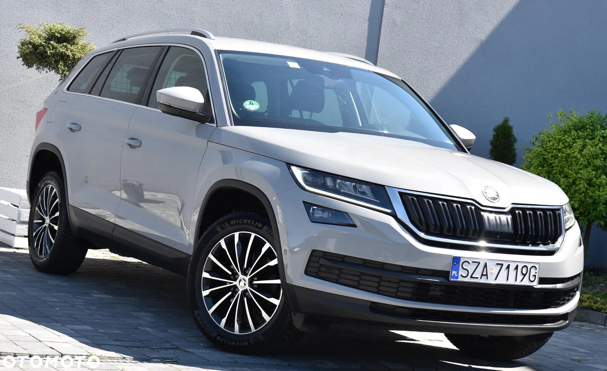 Skoda Kodiaq 1.5 TSI ACT 4x2 Ambition DSG - 5