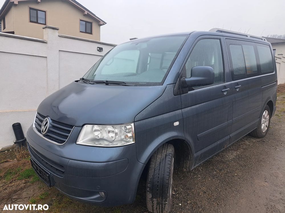 Volkswagen Multivan - 3
