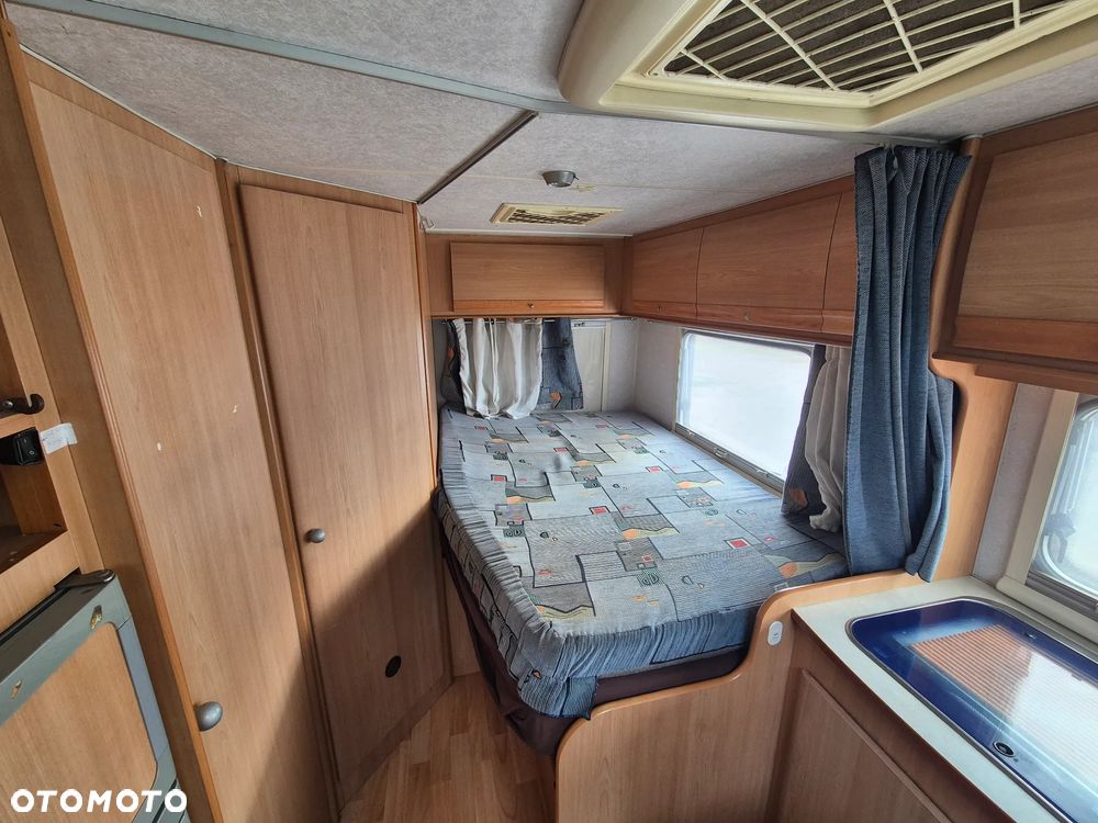 Fiat Ducato Kamper Do Naprawy Elnagh Slim 5 6, - 16