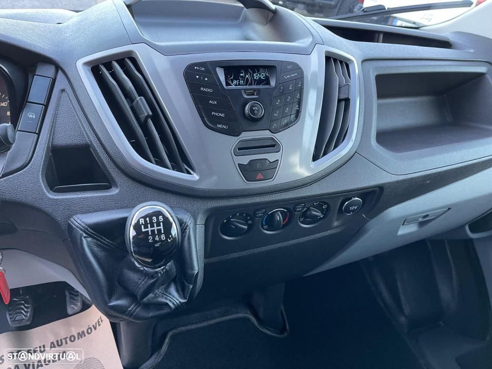 Ford Transit TRANSIT 2.0 ECOBLUE (130CV) - 14