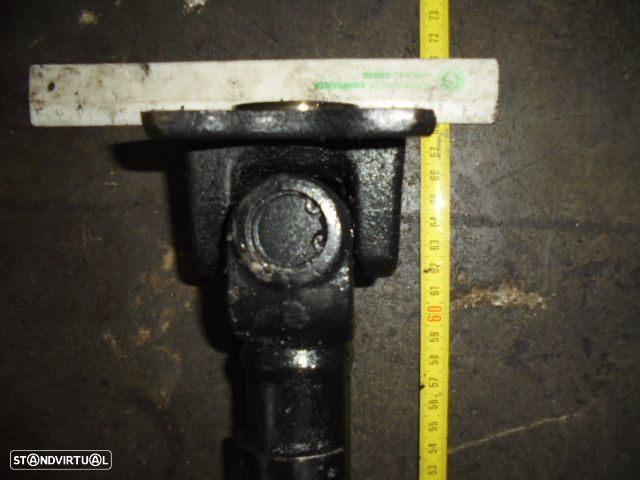 Veio De Transmissao Vtra248 SUZUKI VITARA 1997 1.9D TURBO 75CV 2P VERDE FRENTE 68.5CM - 3