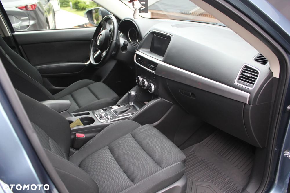 Mazda CX-5 2.5 Skypassion i-ELoop - 13