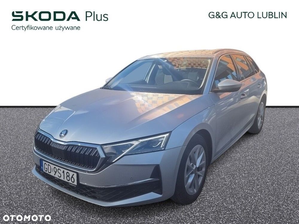 Skoda Octavia 1.5 TSI Selection - 1