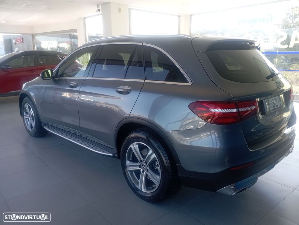 Mercedes-Benz GLC 250 d AMG Line 4-Matic - 6